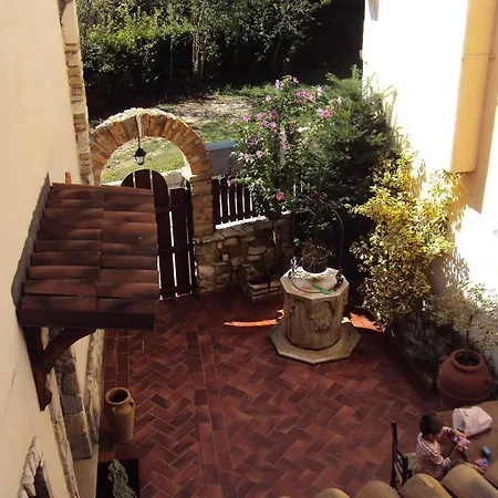 Casolare In Pietra Autonomo Nyaraló Scontrone